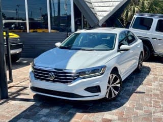 Volkswagen 2021 Passat