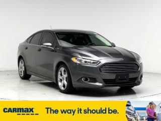 Ford 2015 Fusion