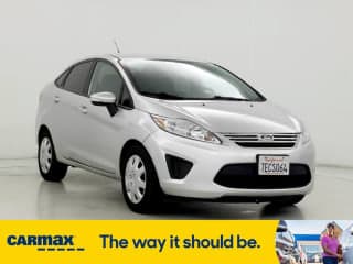 Ford 2013 Fiesta