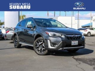 Subaru 2023 Crosstrek