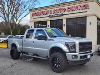 Ford 2014 F-350 Super Duty