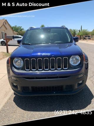 Jeep 2018 Renegade