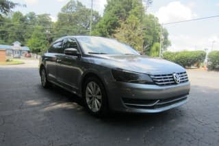 Volkswagen 2013 Passat