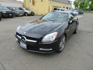 Mercedes-Benz 2014 SLK