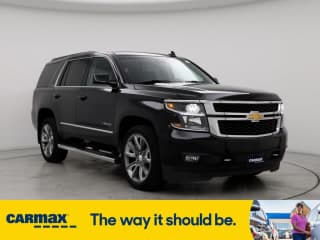 Chevrolet 2018 Tahoe