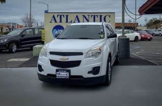 Chevrolet 2013 Equinox