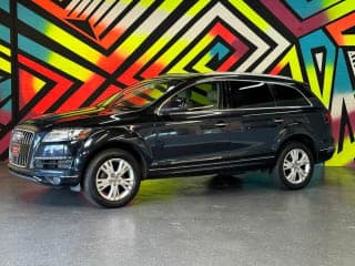 Audi 2010 Q7