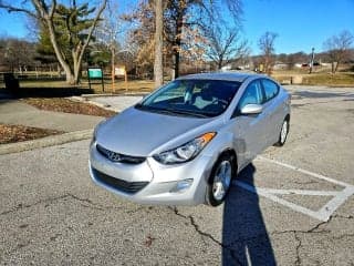 Hyundai 2013 Elantra