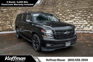 Chevrolet 2019 Suburban