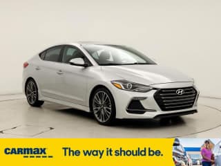 Hyundai 2018 Elantra