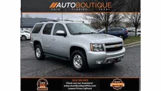 Chevrolet 2013 Tahoe