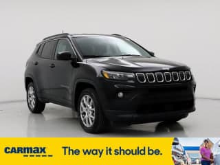 Jeep 2022 Compass