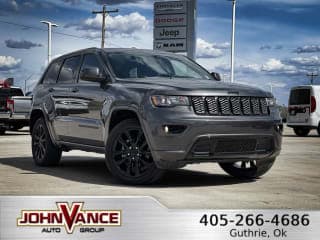 Jeep 2020 Grand Cherokee