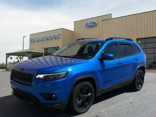 Jeep 2020 Cherokee