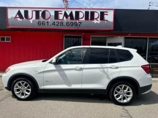 BMW 2012 X3