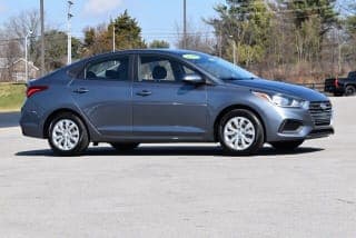 Hyundai 2018 Accent