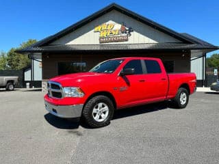 Ram 2019 1500 Classic