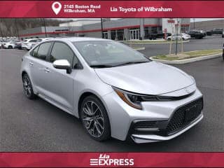 Toyota 2021 Corolla