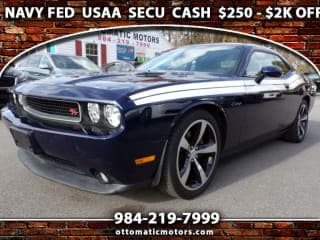 Dodge 2013 Challenger