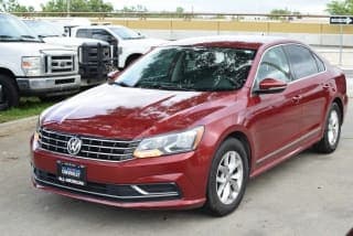 Volkswagen 2016 Passat