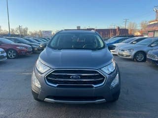 Ford 2021 EcoSport