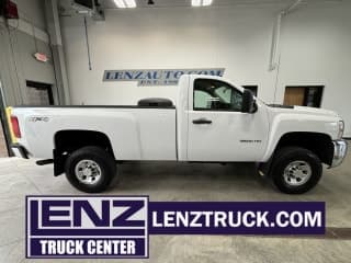 Chevrolet 2010 Silverado 3500HD