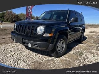 Jeep 2016 Patriot