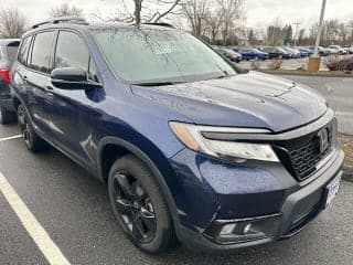 Honda 2021 Passport