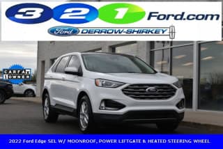 Ford 2022 Edge