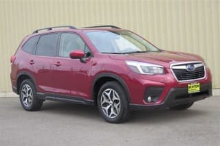 Subaru 2021 Forester