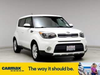 Kia 2018 Soul