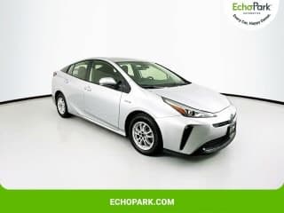 Toyota 2021 Prius