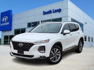 Hyundai 2020 Santa Fe