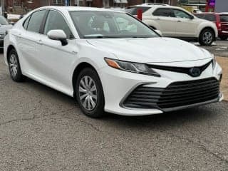 Toyota 2021 Camry Hybrid