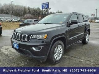 Jeep 2018 Grand Cherokee