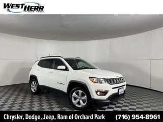 Jeep 2021 Compass