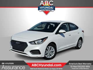 Hyundai 2022 Accent