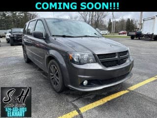 Dodge 2015 Grand Caravan