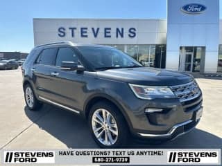 Ford 2018 Explorer