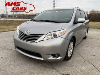 Toyota 2012 Sienna