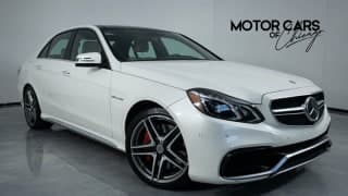 Mercedes-Benz 2014 E-Class