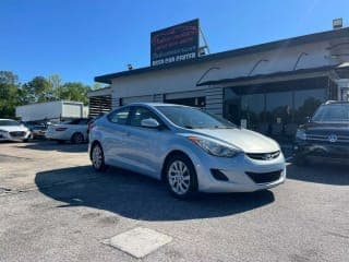 Hyundai 2012 Elantra