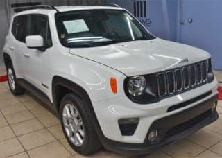 Jeep 2021 Renegade