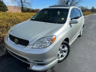 Toyota 2003 Matrix