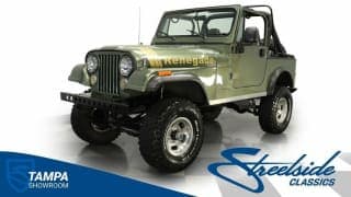 Jeep 1983 CJ-7