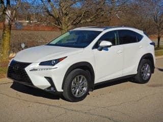 Lexus 2021 NX 300