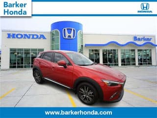 Mazda 2016 CX-3