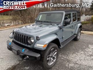 Jeep 2024 Wrangler