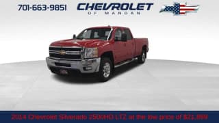 Chevrolet 2014 Silverado 2500HD