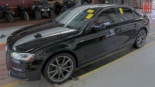 Audi 2016 A4